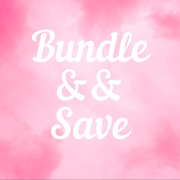 Bundle && Save!